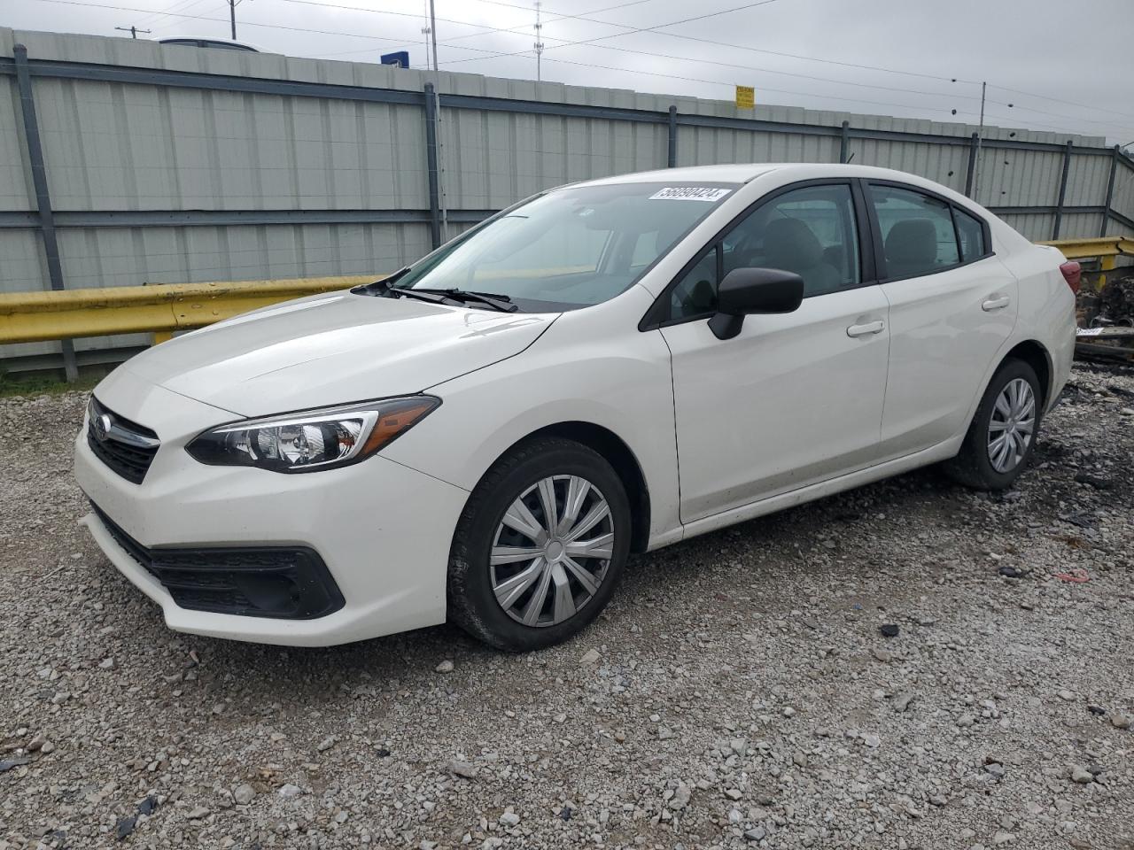 Автомобиль SUBARU IMPREZA 2020 | GrandCar