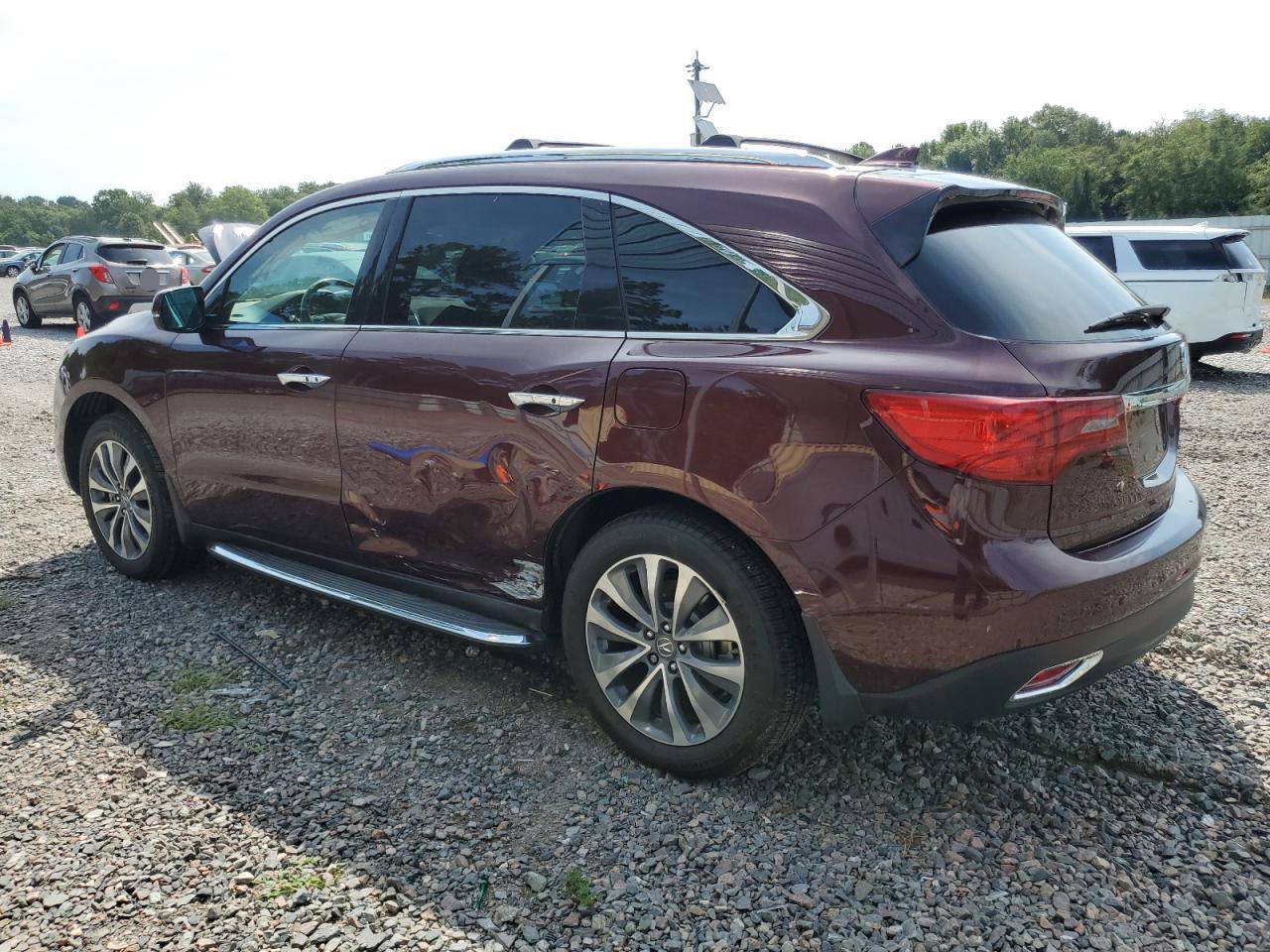 Автомобиль ACURA MDX TECHNOLOGY 2016 | GrandCar Автомобиль ACURA MDX TECHNOLOGY 2016 | GrandCar