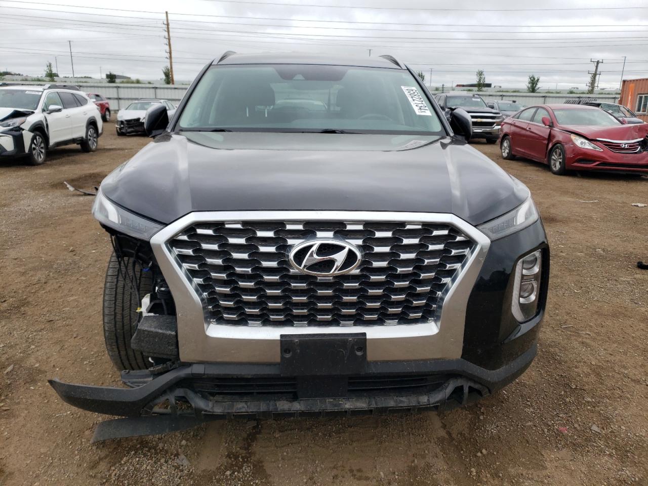 Автомобиль HYUNDAI PALISADE SEL 2020 | GrandCar Автомобиль HYUNDAI PALISADE SEL 2020 | GrandCar