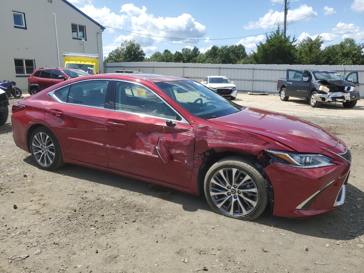 Автомобіль LEXUS ES 350 2019 | GrandCar Автомобіль LEXUS ES 350 2019 | GrandCar