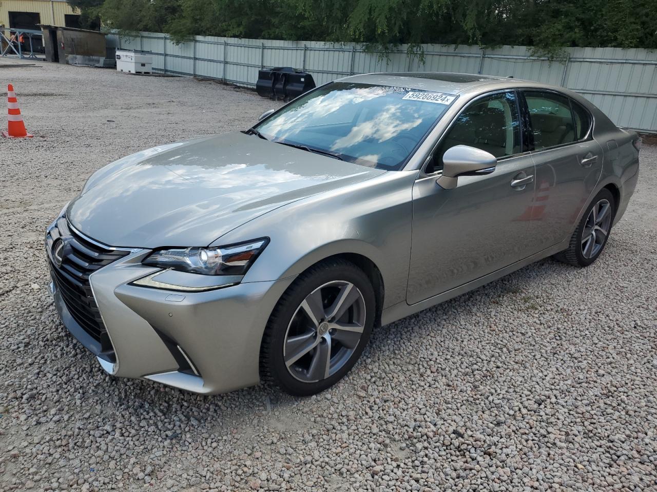 Автомобиль LEXUS GS 350 2016 | GrandCar