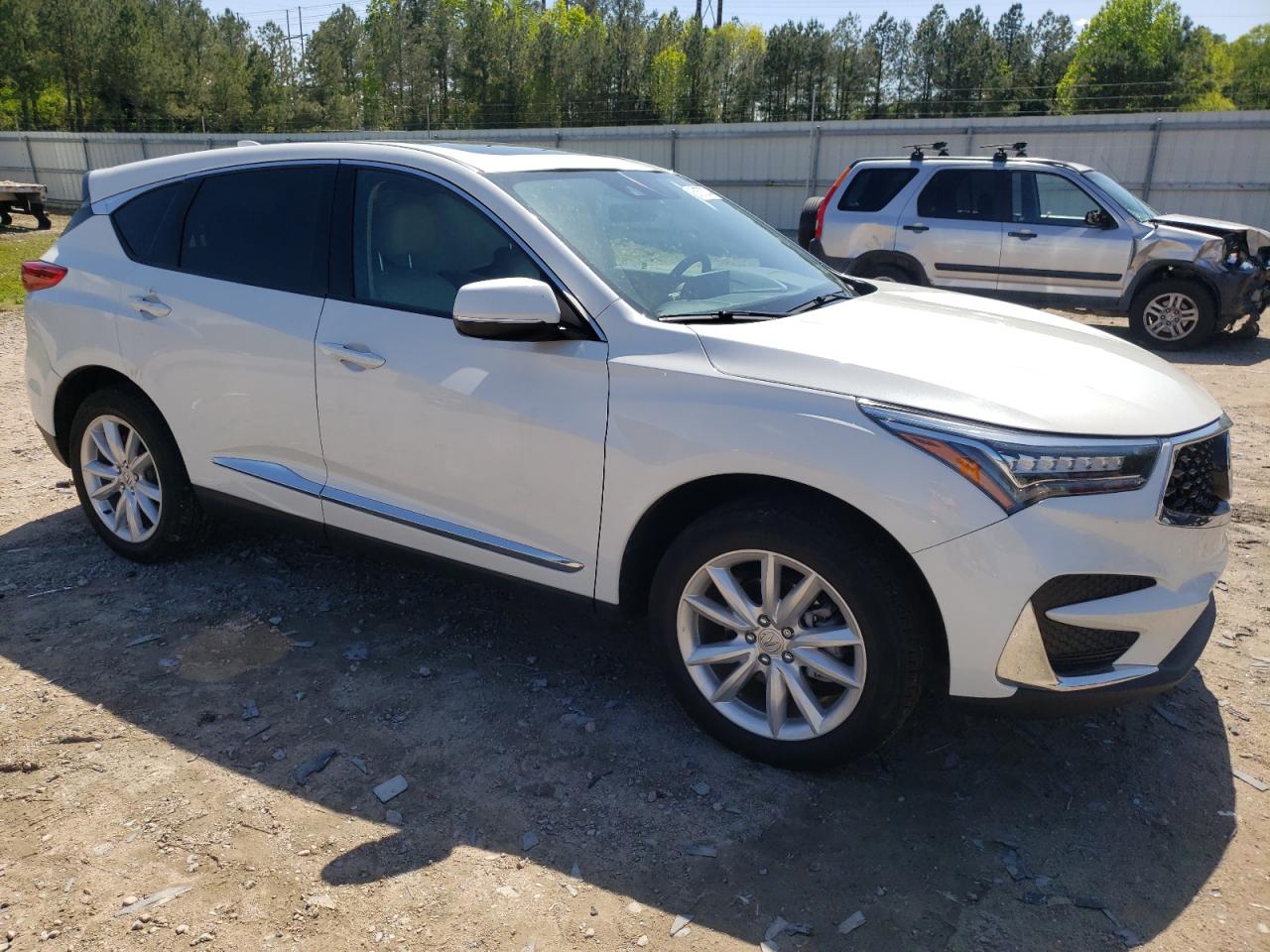 Автомобіль ACURA RDX 2021 | GrandCar