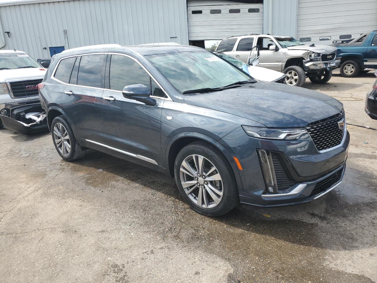 Автомобиль CADILLAC XT6 PREMIUM LUXURY 2020 | GrandCar Автомобиль CADILLAC XT6 PREMIUM LUXURY 2020 | GrandCar