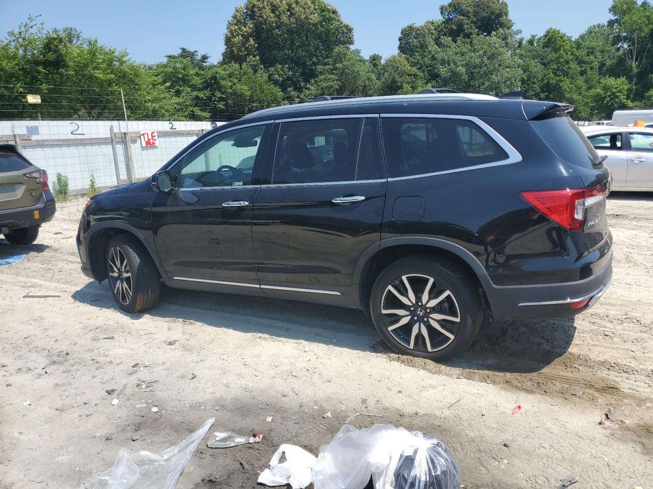 Автомобиль HONDA PILOT ELITE 2020 | GrandCar Автомобиль HONDA PILOT ELITE 2020 | GrandCar