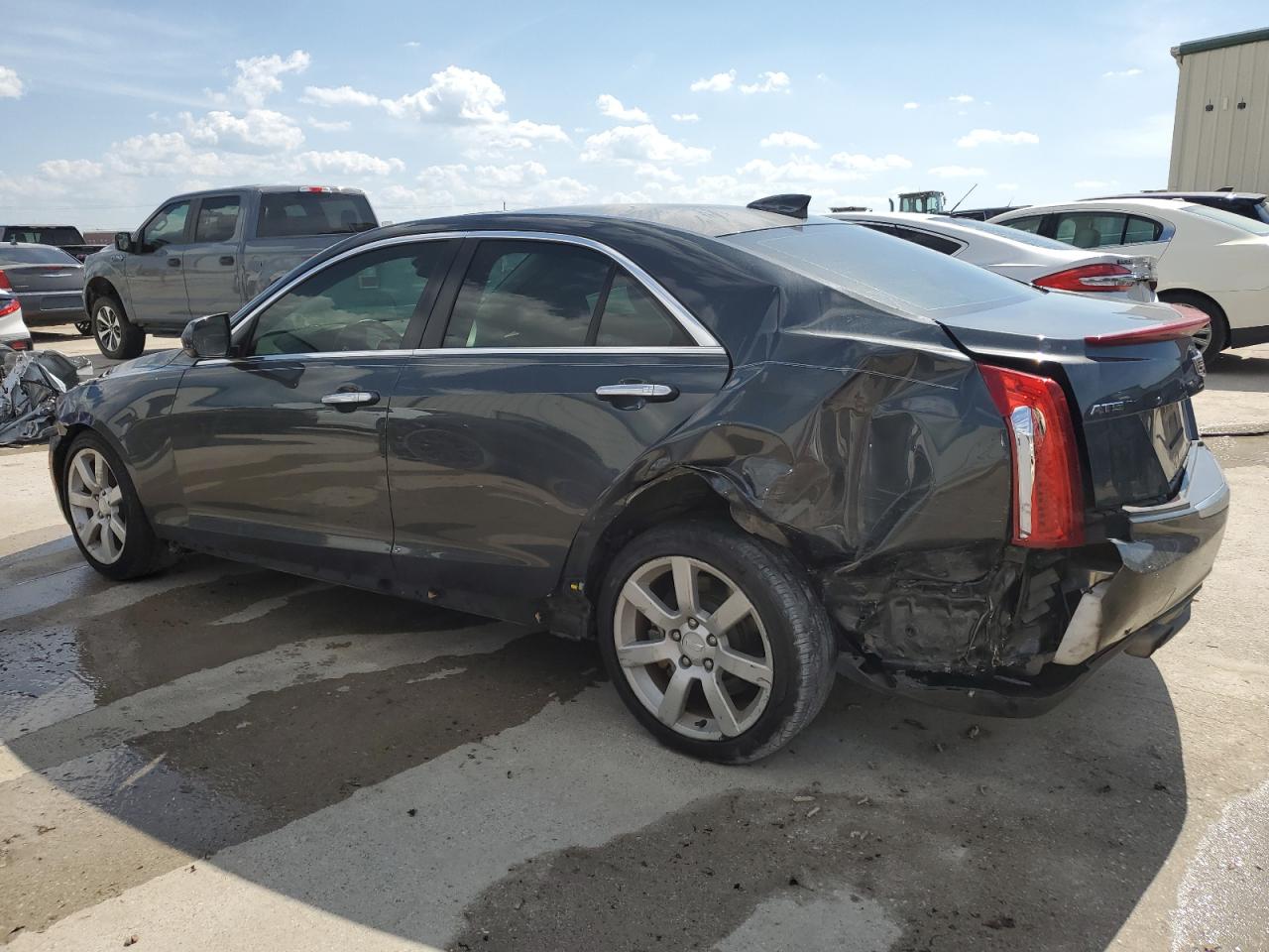 Автомобіль CADILLAC ATS 2016 | GrandCar Автомобіль CADILLAC ATS 2016 | GrandCar