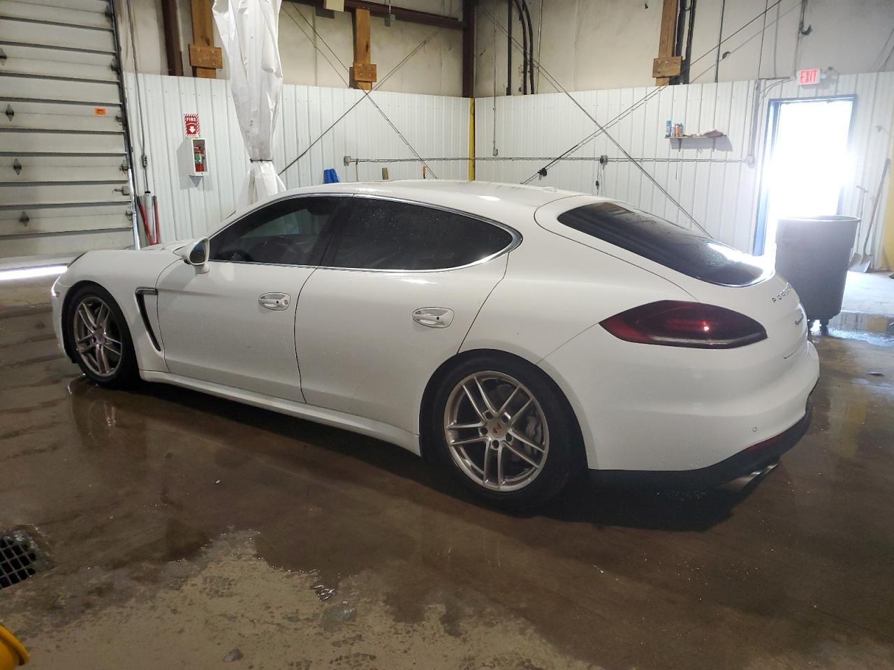 Автомобиль PORSCHE PANAMERA S 2014 | GrandCar Автомобиль PORSCHE PANAMERA S 2014 | GrandCar