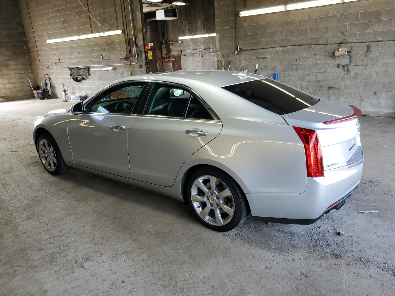 Автомобіль CADILLAC ATS LUXURY 2014 | GrandCar Автомобіль CADILLAC ATS LUXURY 2014 | GrandCar
