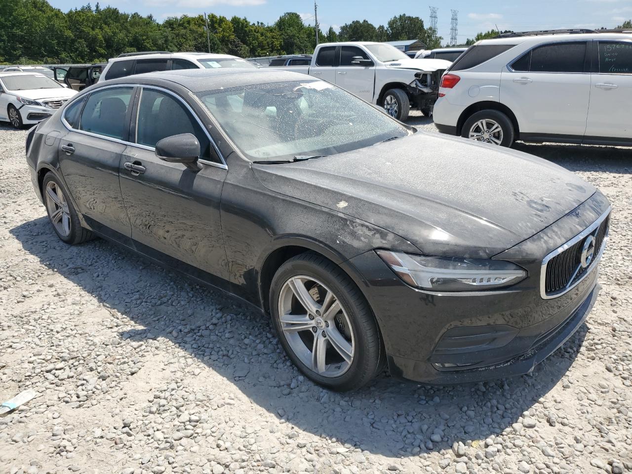 Автомобиль VOLVO S90 T5 MOMENTUM 2018 | GrandCar Автомобиль VOLVO S90 T5 MOMENTUM 2018 | GrandCar