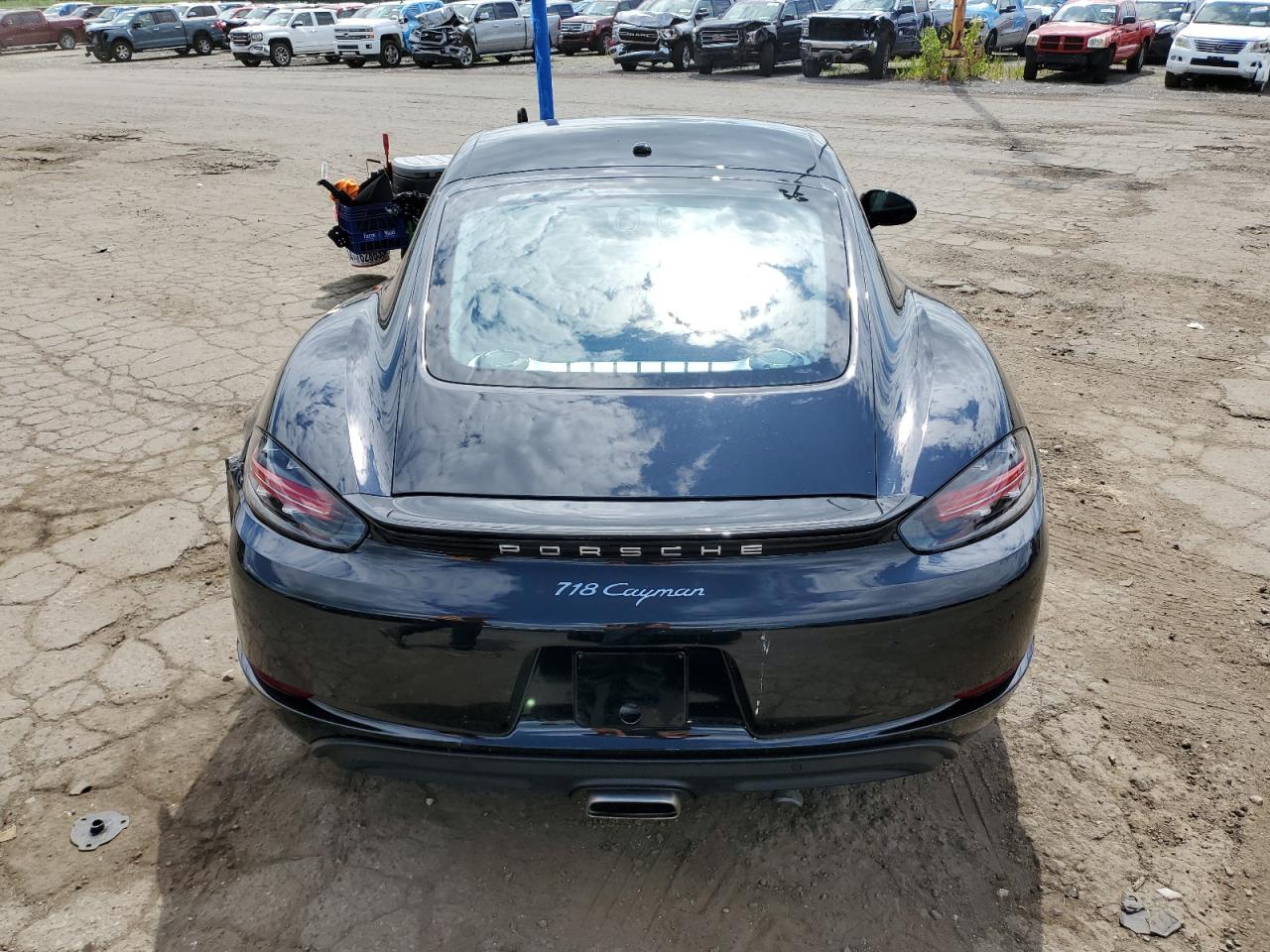Автомобиль PORSCHE CAYMAN BASE 2024 | GrandCar Автомобиль PORSCHE CAYMAN BASE 2024 | GrandCar