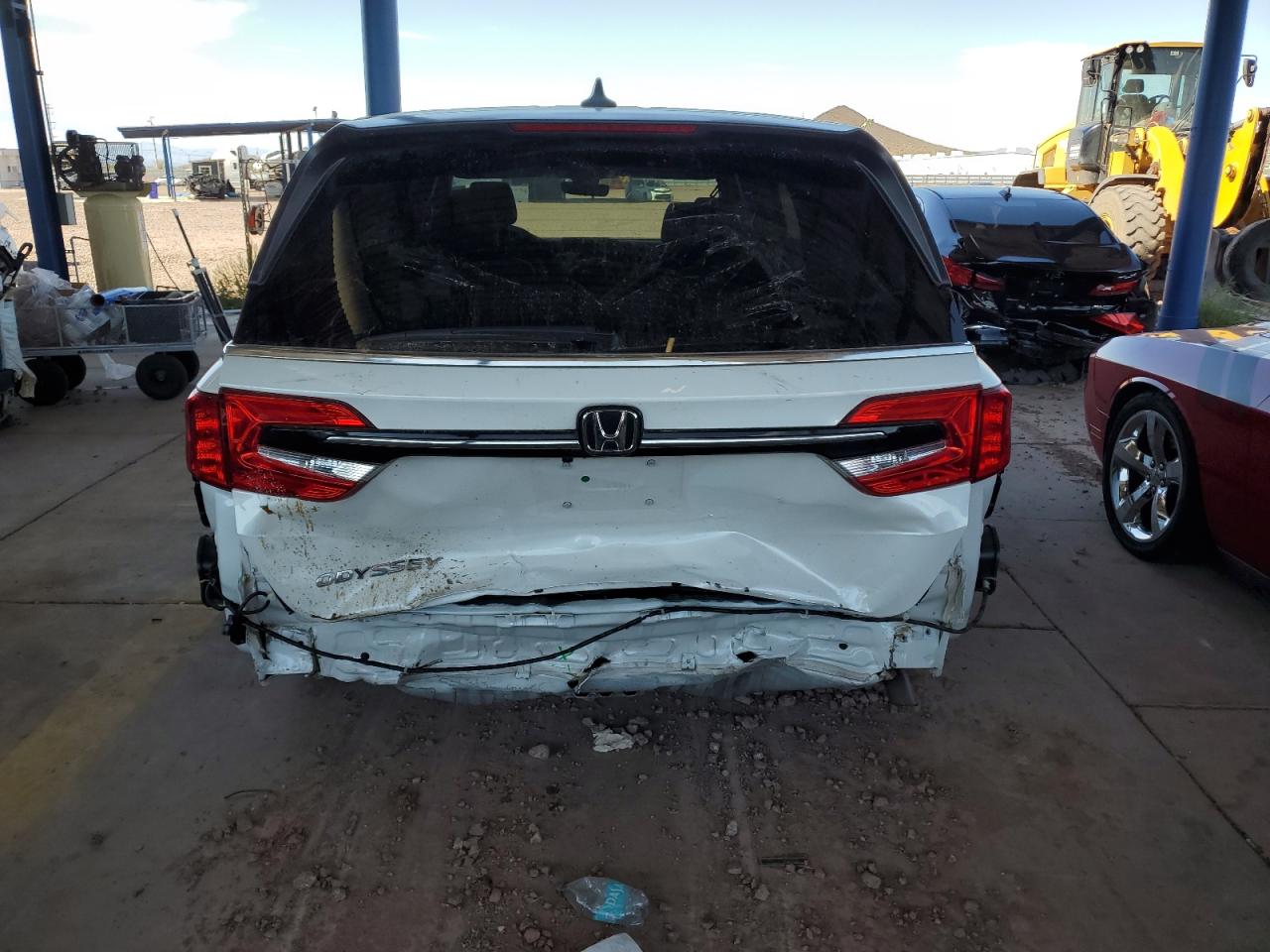 Автомобиль HONDA ODYSSEY EXL 2024 | GrandCar Автомобиль HONDA ODYSSEY EXL 2024 | GrandCar