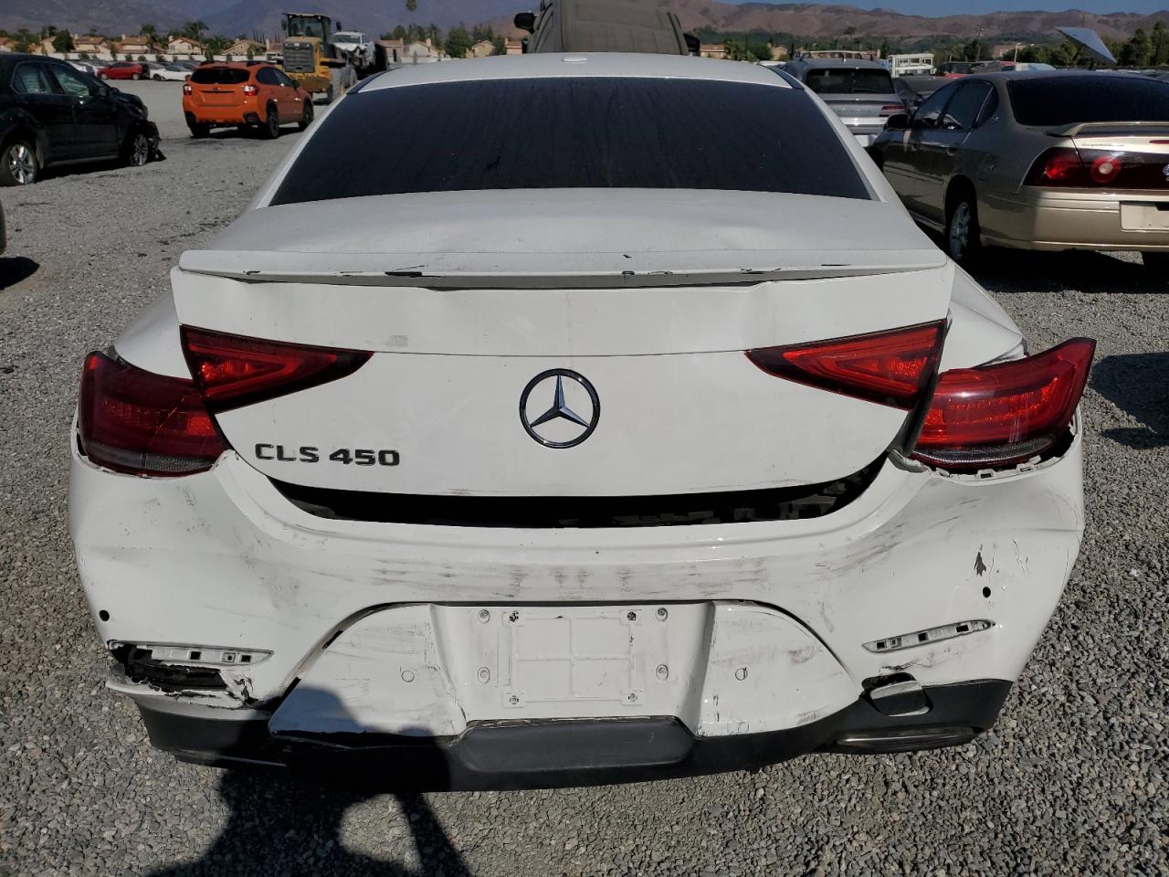 Автомобиль MERCEDES-BENZ CLS 450 2020 | GrandCar Автомобиль MERCEDES-BENZ CLS 450 2020 | GrandCar