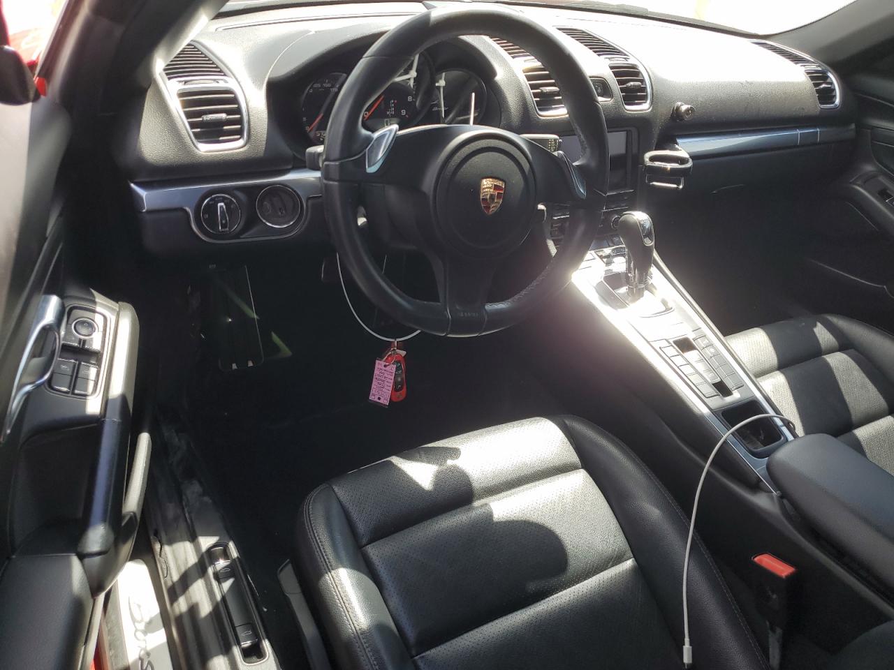 Автомобиль PORSCHE BOXSTER 2014 | GrandCar Автомобиль PORSCHE BOXSTER 2014 | GrandCar