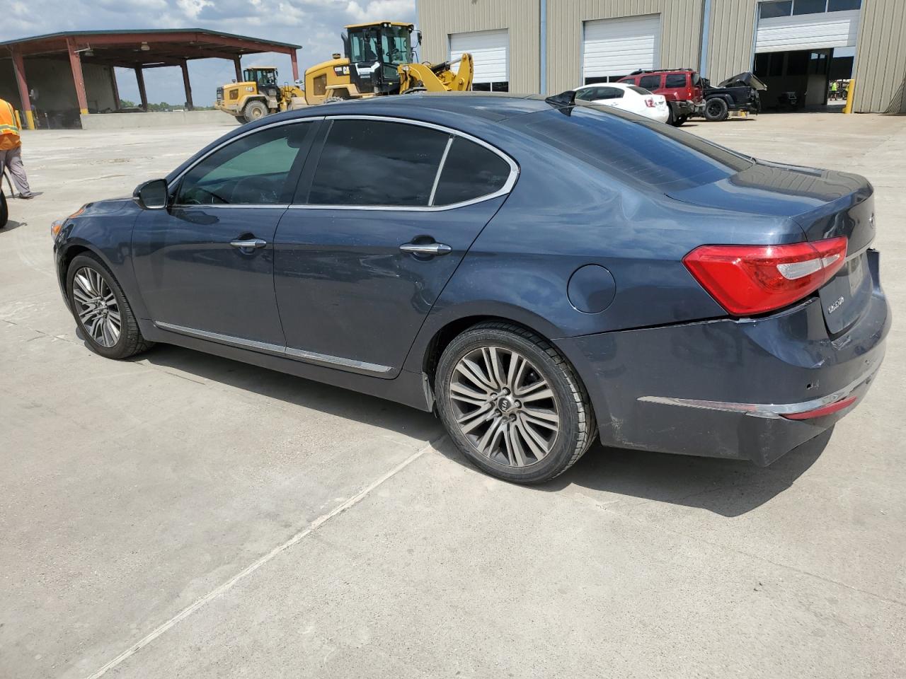 Автомобиль KIA CADENZA PREMIUM 2015 | GrandCar Автомобиль KIA CADENZA PREMIUM 2015 | GrandCar