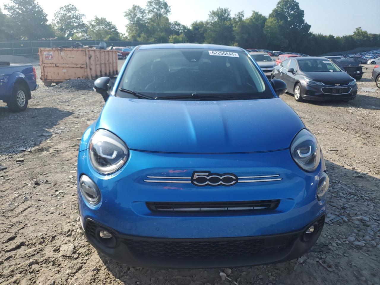 Автомобіль FIAT 500X POP 2023 | GrandCar Автомобіль FIAT 500X POP 2023 | GrandCar