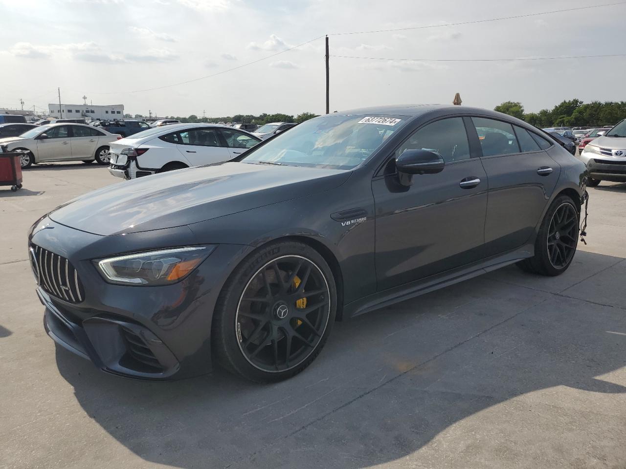 Автомобиль MERCEDES-BENZ AMG GT 63 S 2019 | GrandCar