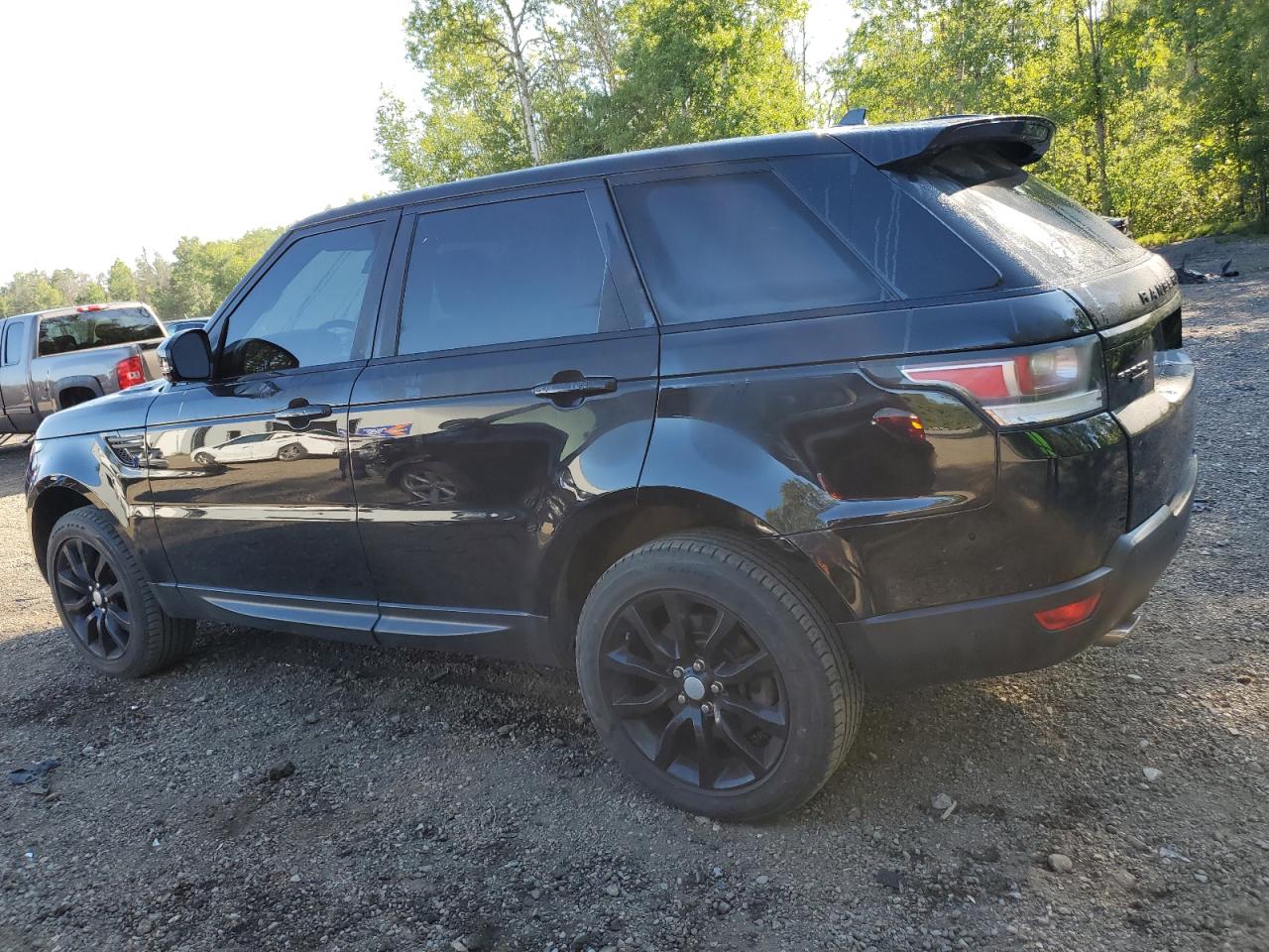Автомобиль LAND ROVER RANGE ROVER SPORT HSE 2016 | GrandCar Автомобиль LAND ROVER RANGE ROVER SPORT HSE 2016 | GrandCar