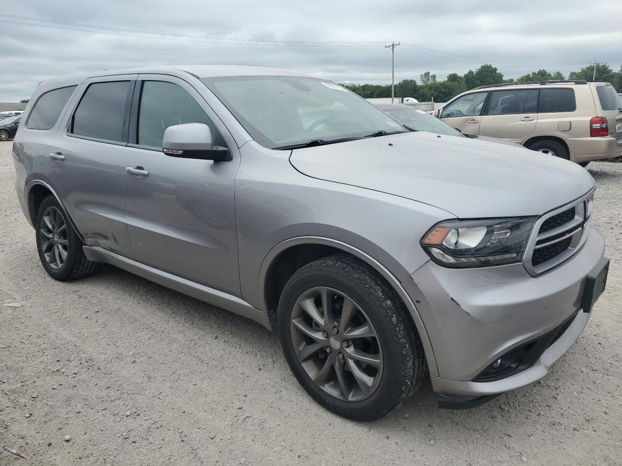Автомобиль DODGE DURANGO GT 2018 | GrandCar Автомобиль DODGE DURANGO GT 2018 | GrandCar