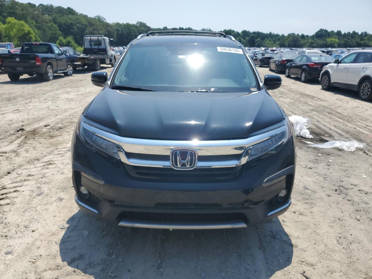 Автомобиль HONDA PILOT ELITE 2020 | GrandCar Автомобиль HONDA PILOT ELITE 2020 | GrandCar