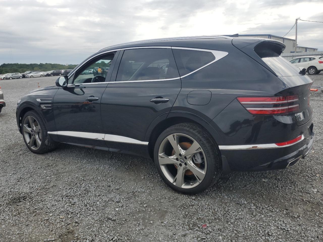 Автомобиль GENESIS GV80 BASE 2024 | GrandCar Автомобиль GENESIS GV80 BASE 2024 | GrandCar