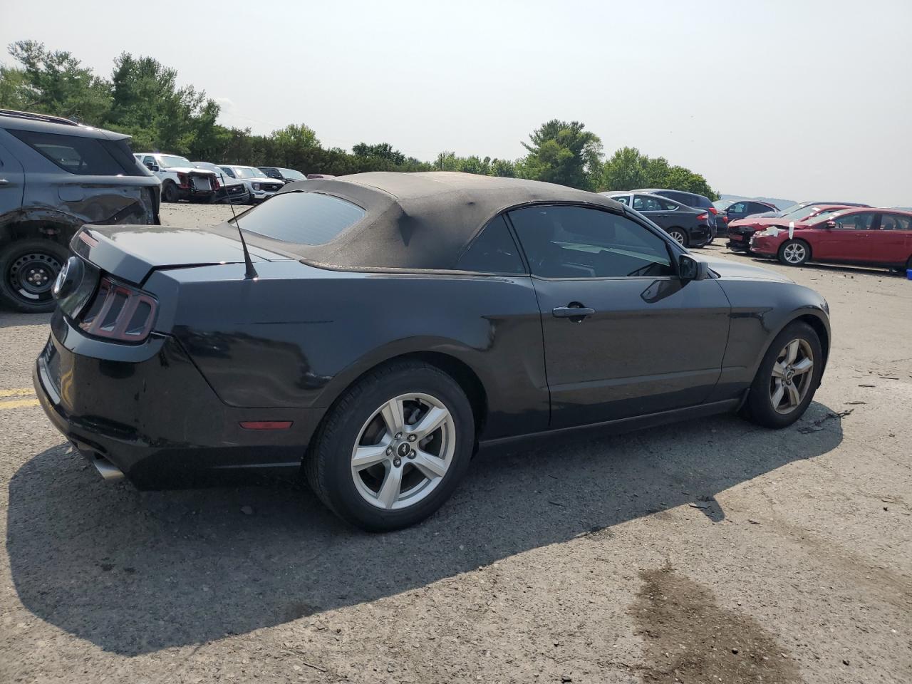 Автомобиль FORD MUSTANG 2014 | GrandCar Автомобиль FORD MUSTANG 2014 | GrandCar