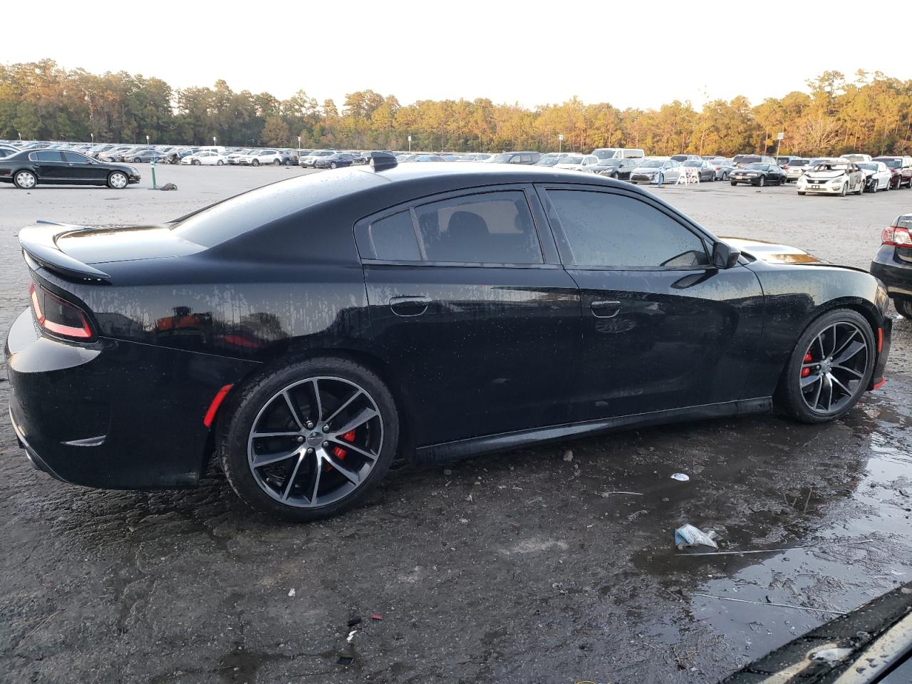Автомобиль DODGE CHARGER R/T SCAT PACK 2016 | GrandCar Автомобиль DODGE CHARGER R/T SCAT PACK 2016 | GrandCar