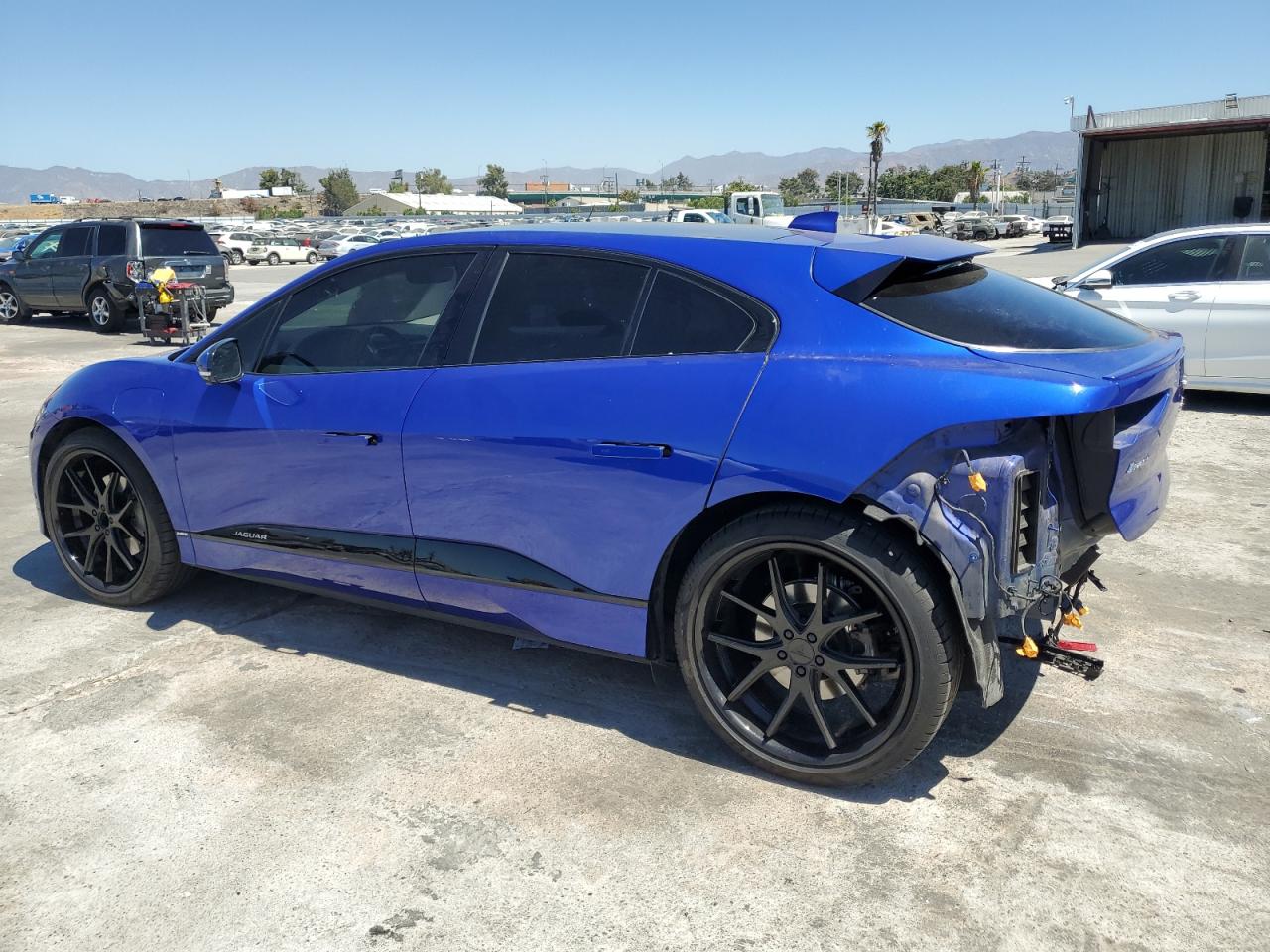 Автомобиль JAGUAR I-PACE FIRST EDITION 2019 | GrandCar Автомобиль JAGUAR I-PACE FIRST EDITION 2019 | GrandCar