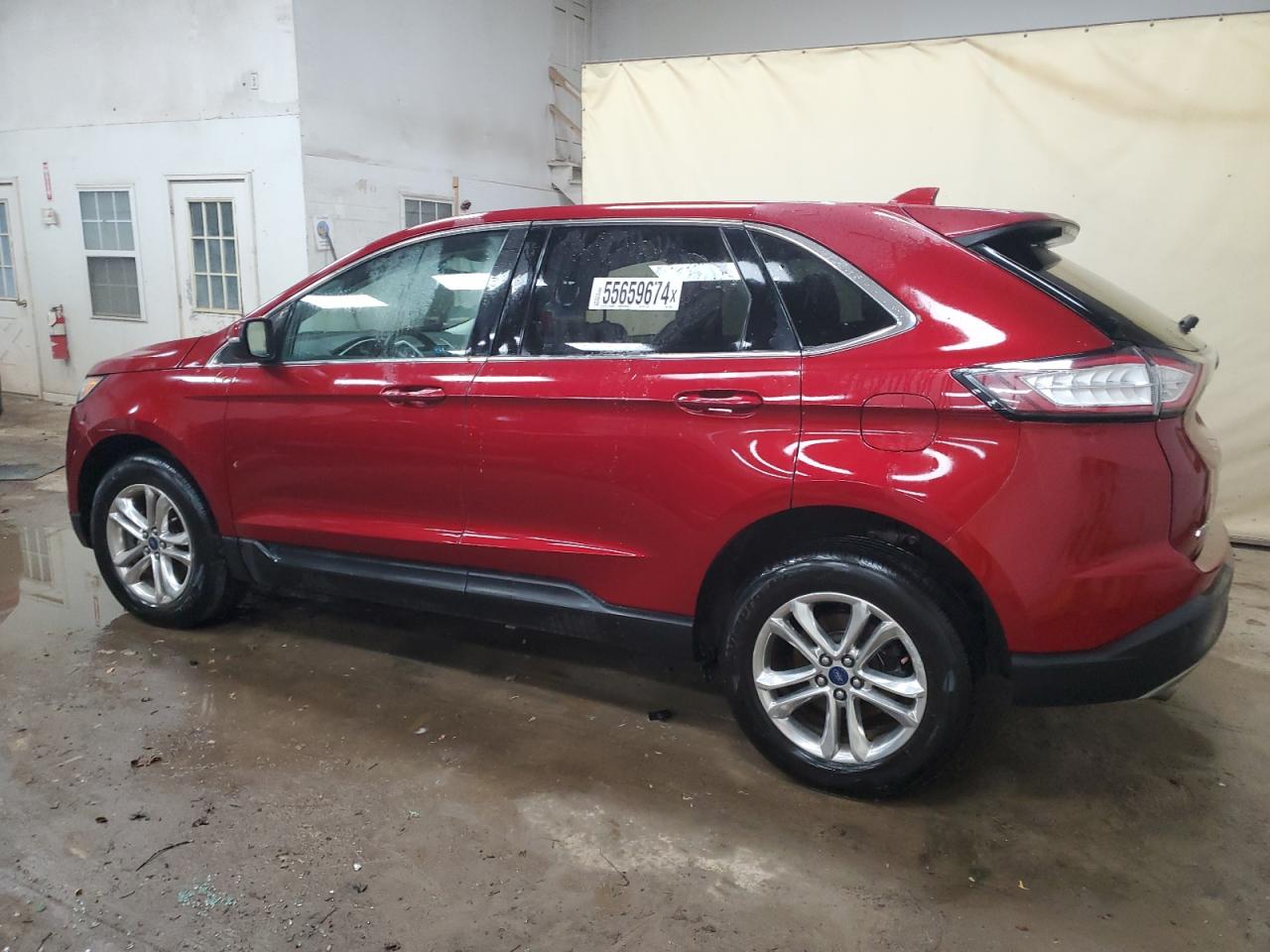 Автомобиль FORD EDGE SEL 2015 | GrandCar Автомобиль FORD EDGE SEL 2015 | GrandCar