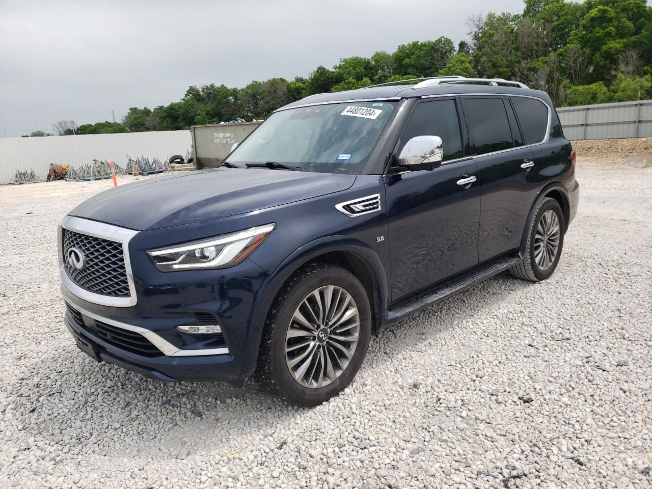 Автомобиль INFINITI QX80 BASE 2018 | GrandCar