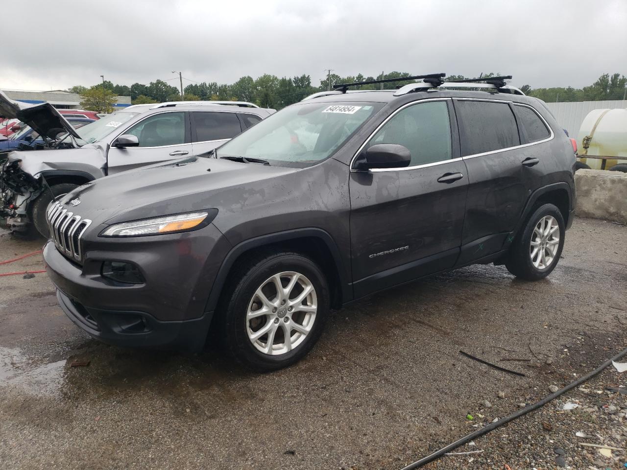 Автомобиль JEEP CHEROKEE LATITUDE 2015 | GrandCar