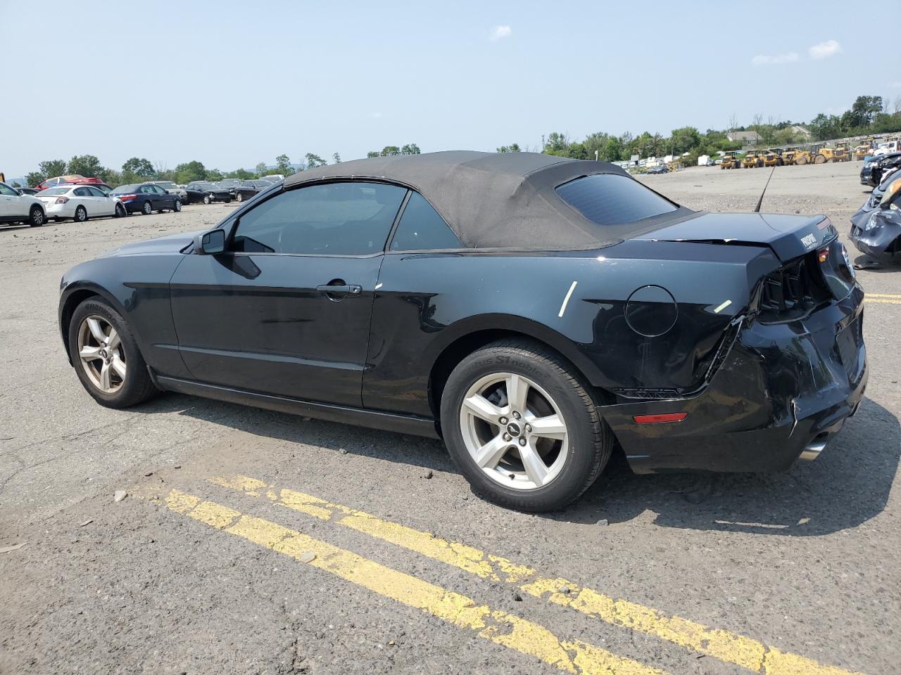 Автомобиль FORD MUSTANG 2014 | GrandCar Автомобиль FORD MUSTANG 2014 | GrandCar