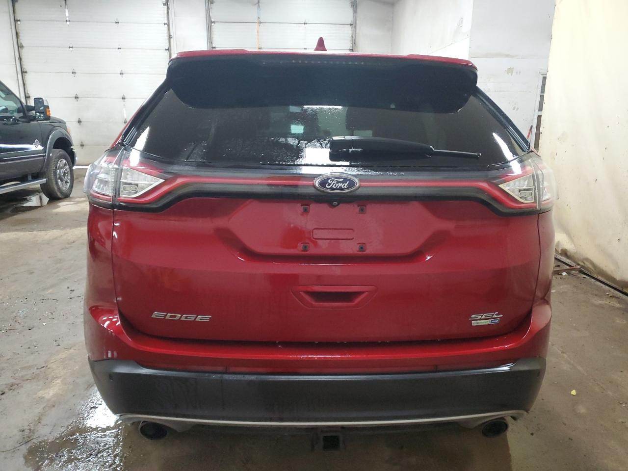 Автомобиль FORD EDGE SEL 2015 | GrandCar Автомобиль FORD EDGE SEL 2015 | GrandCar
