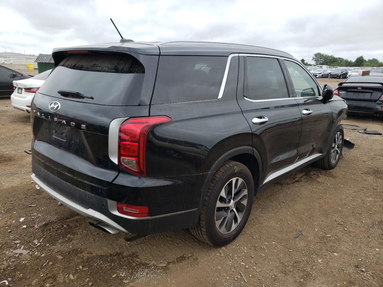 Автомобиль HYUNDAI PALISADE SEL 2020 | GrandCar Автомобиль HYUNDAI PALISADE SEL 2020 | GrandCar