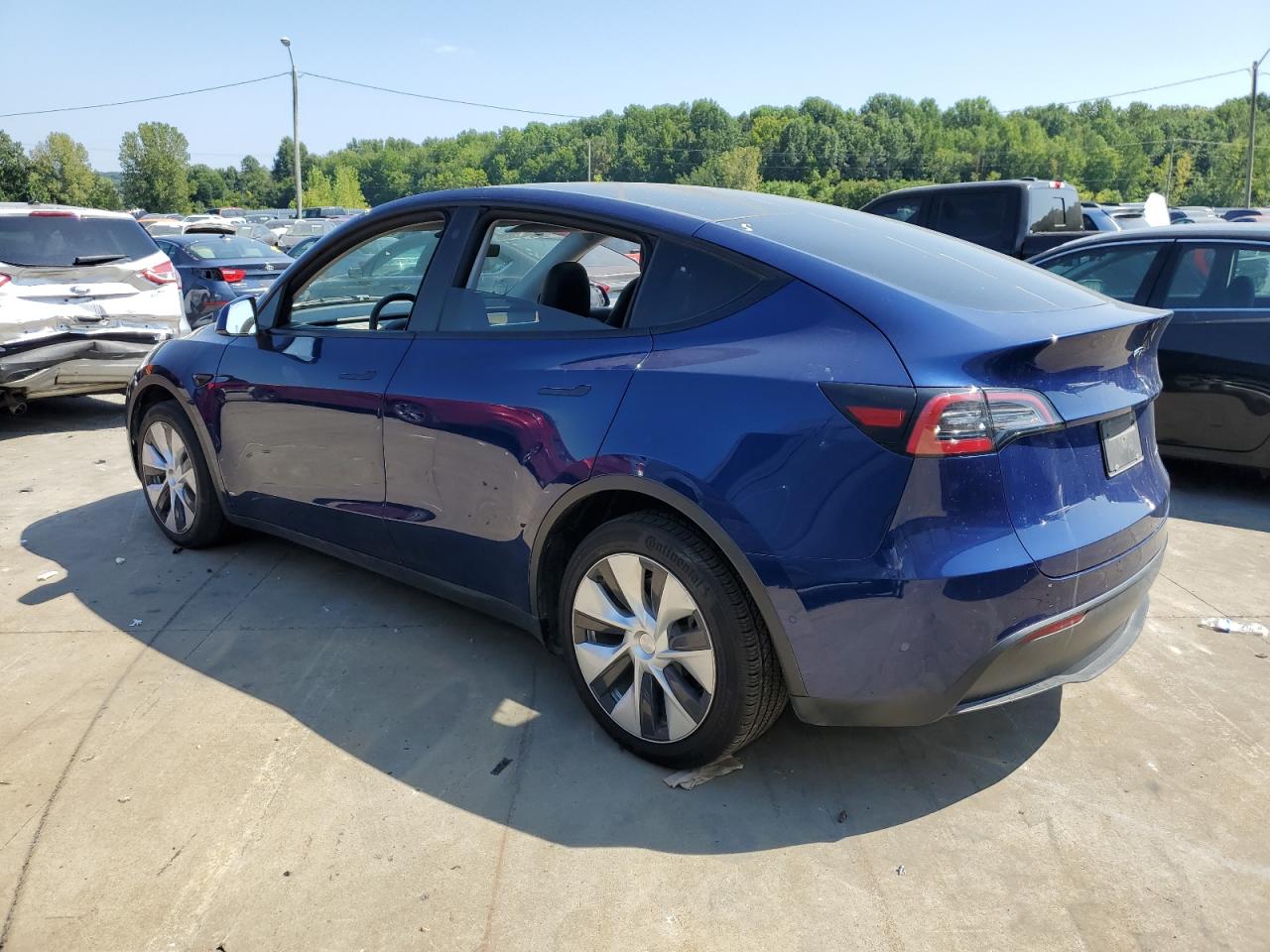 Автомобіль TESLA MODEL Y 2021 | GrandCar Автомобіль TESLA MODEL Y 2021 | GrandCar