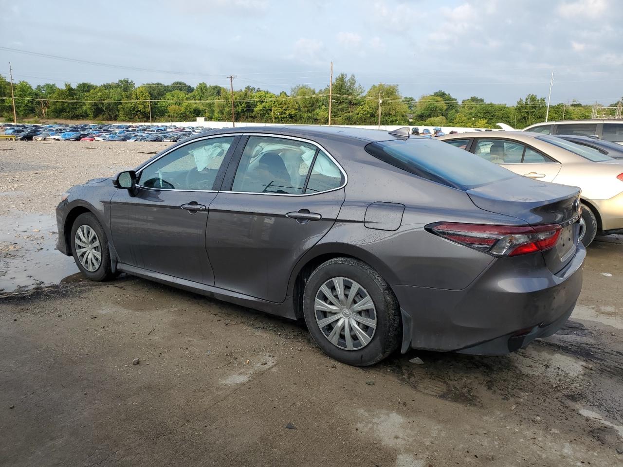 Автомобіль TOYOTA CAMRY LE 2023 | GrandCar Автомобіль TOYOTA CAMRY LE 2023 | GrandCar