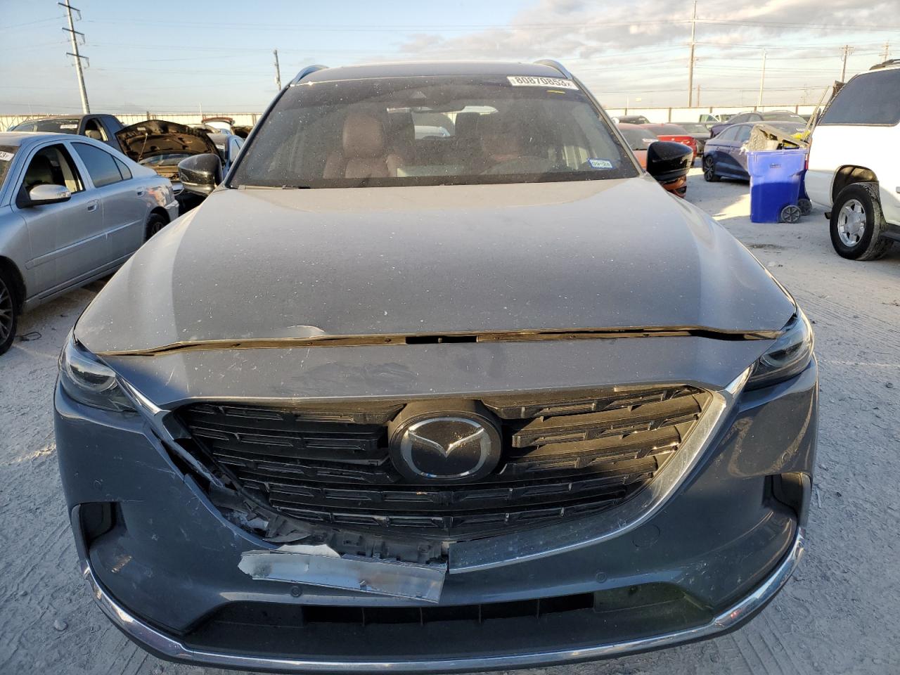 Автомобиль MAZDA CX-9 GRAND TOURING 2021 | GrandCar Автомобиль MAZDA CX-9 GRAND TOURING 2021 | GrandCar