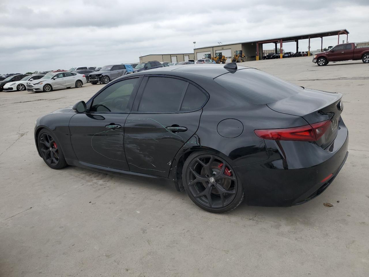 Автомобиль ALFA ROMEO GIULIA 2019 | GrandCar Автомобиль ALFA ROMEO GIULIA 2019 | GrandCar