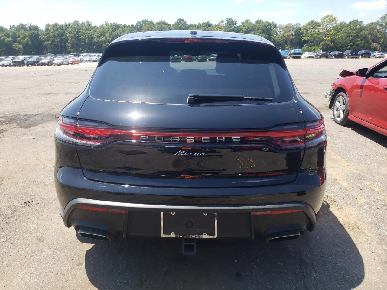 Автомобіль PORSCHE MACAN 2022 | GrandCar Автомобіль PORSCHE MACAN 2022 | GrandCar