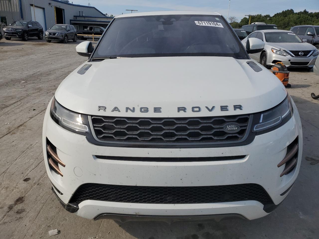 Автомобиль LAND ROVER RANGE ROVER EVOQUE S 2020 | GrandCar Автомобиль LAND ROVER RANGE ROVER EVOQUE S 2020 | GrandCar