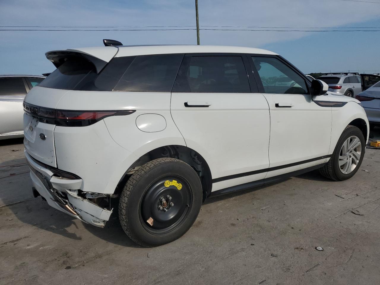 Автомобиль LAND ROVER RANGE ROVER EVOQUE S 2020 | GrandCar Автомобиль LAND ROVER RANGE ROVER EVOQUE S 2020 | GrandCar