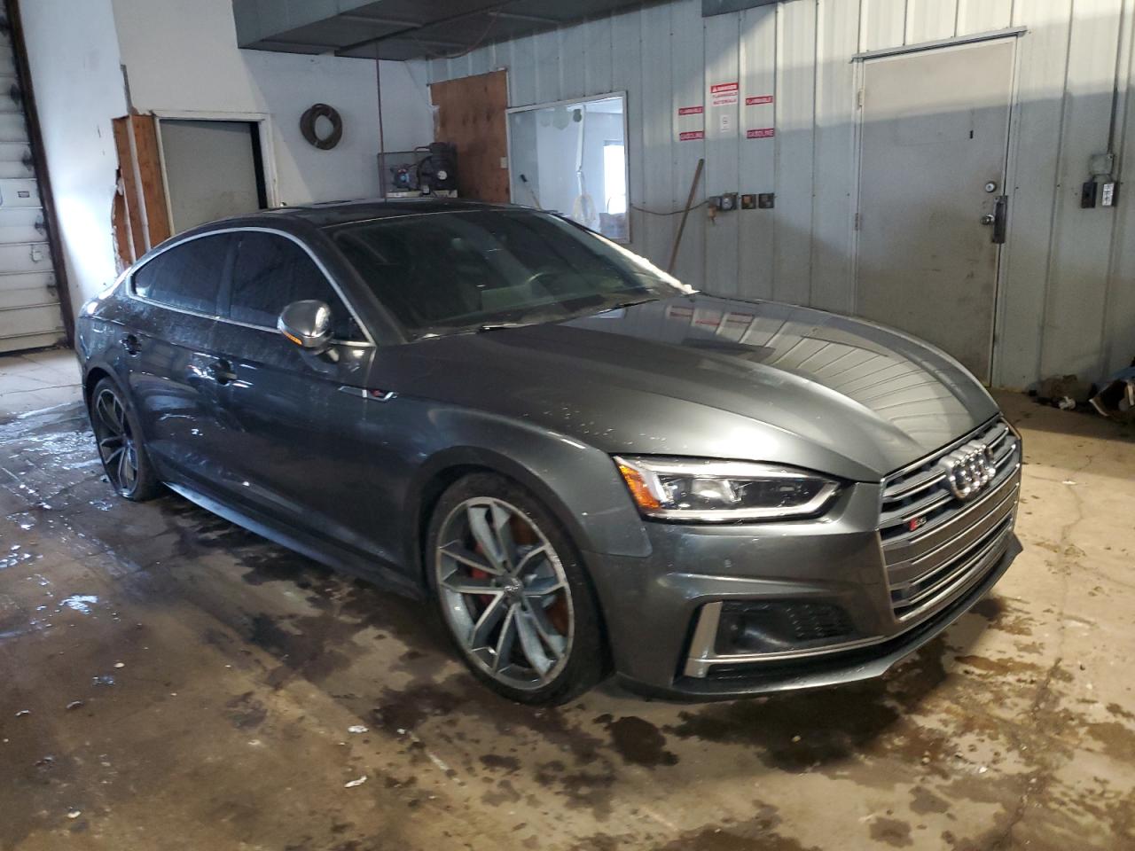 Автомобиль AUDI S5 PRESTIGE 2018 | GrandCar Автомобиль AUDI S5 PRESTIGE 2018 | GrandCar