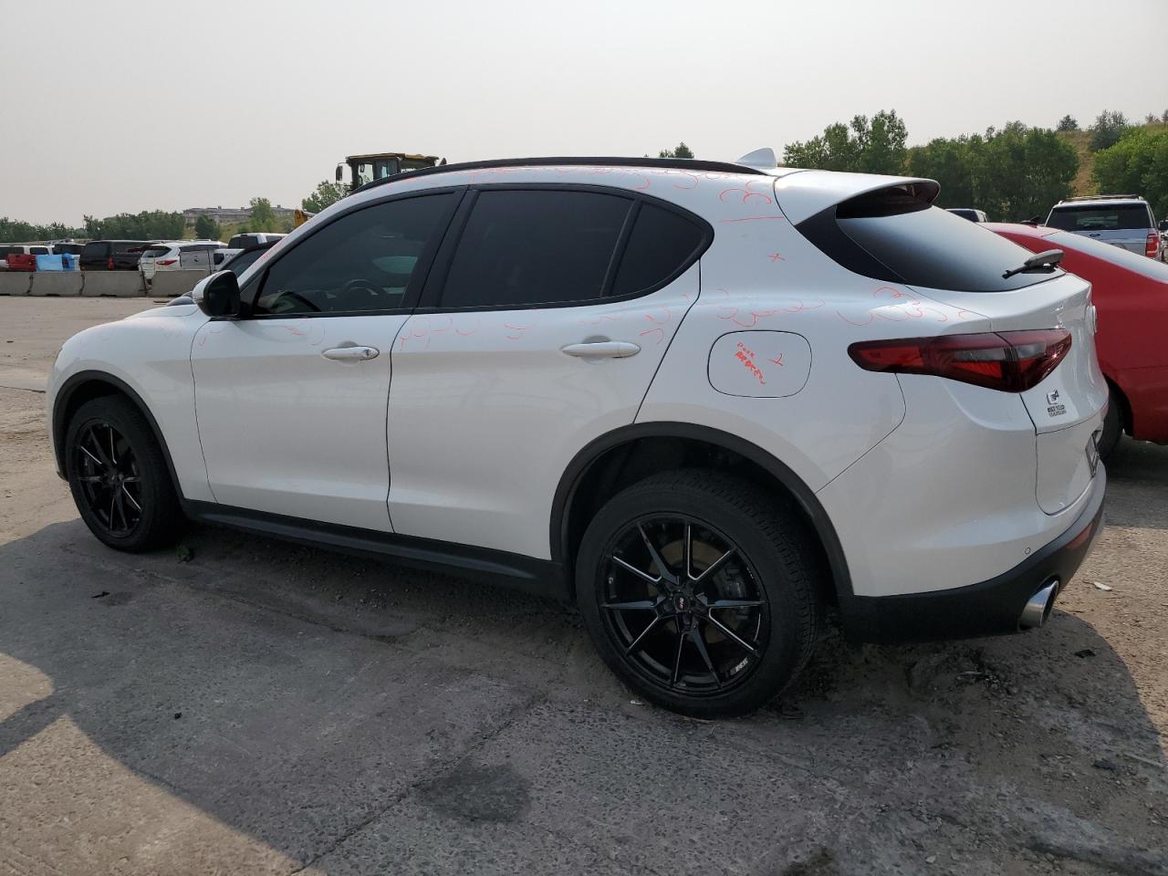 Автомобіль ALFA ROMEO STELVIO TI SPORT 2018 | GrandCar Автомобіль ALFA ROMEO STELVIO TI SPORT 2018 | GrandCar