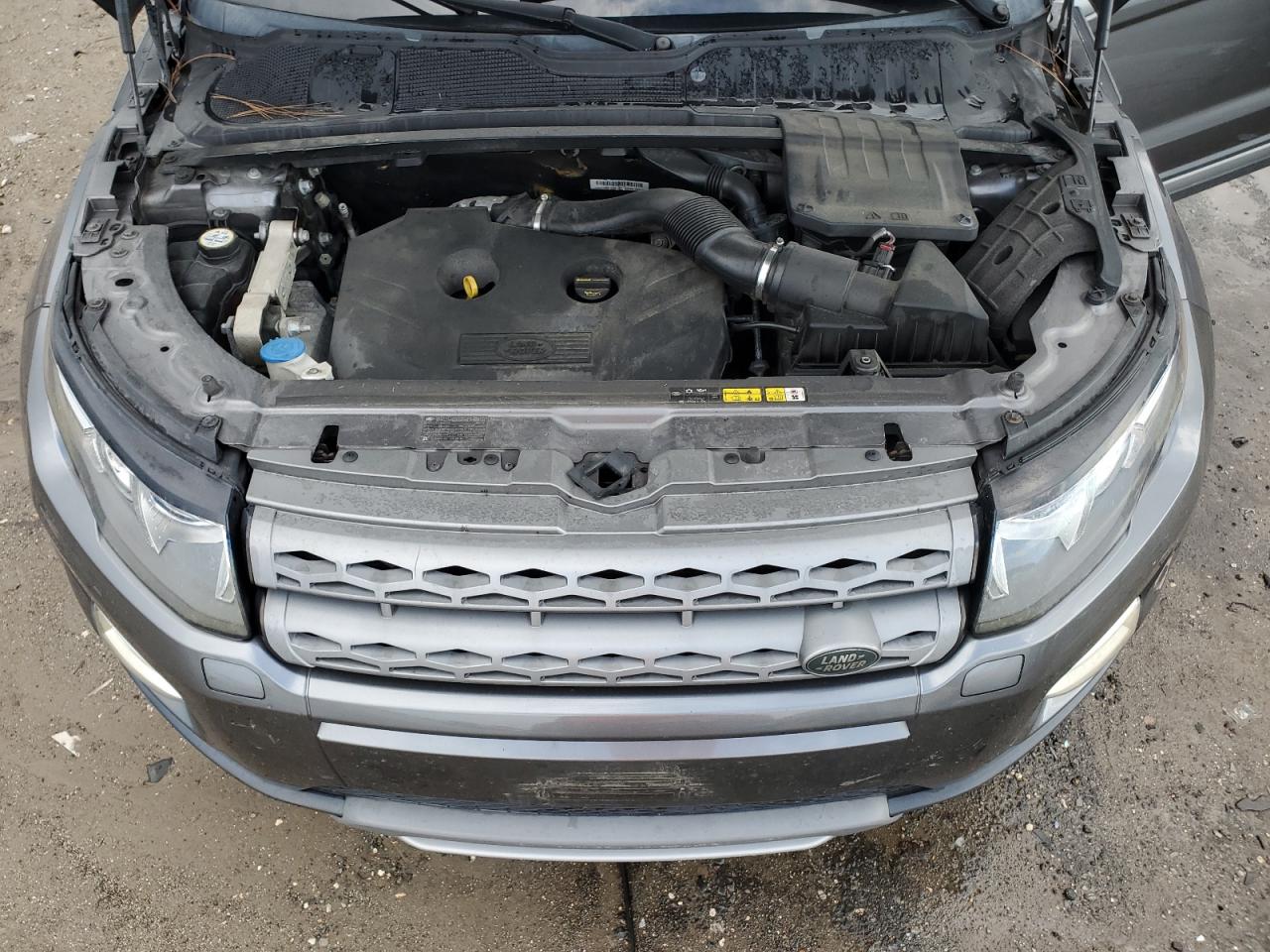 Автомобіль LAND ROVER RANGE ROVER EVOQUE PURE PLUS 2015 | GrandCar Автомобіль LAND ROVER RANGE ROVER EVOQUE PURE PLUS 2015 | GrandCar