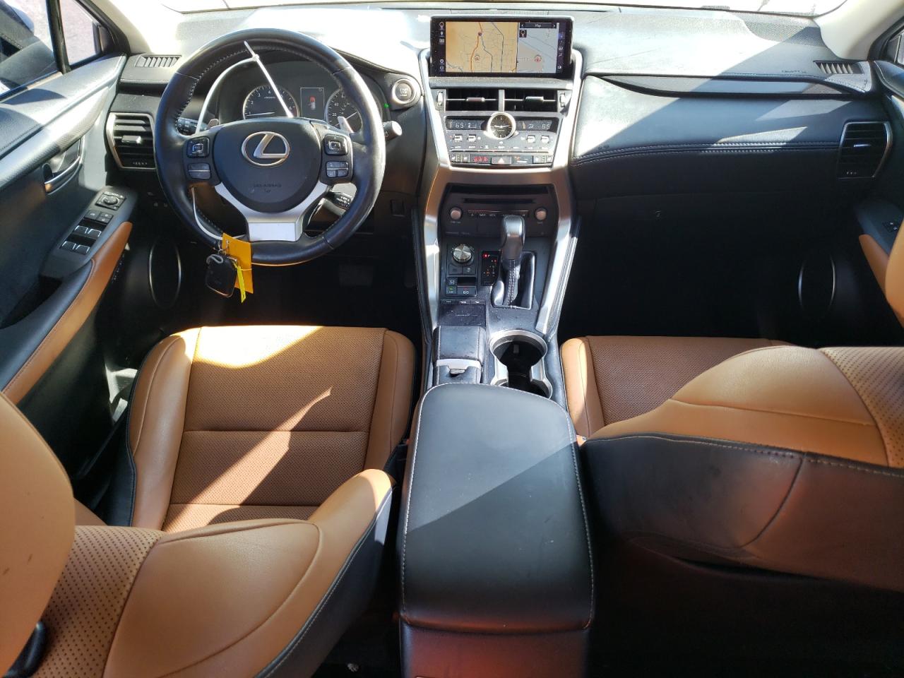Автомобіль LEXUS NX 300 2020 | GrandCar Автомобіль LEXUS NX 300 2020 | GrandCar