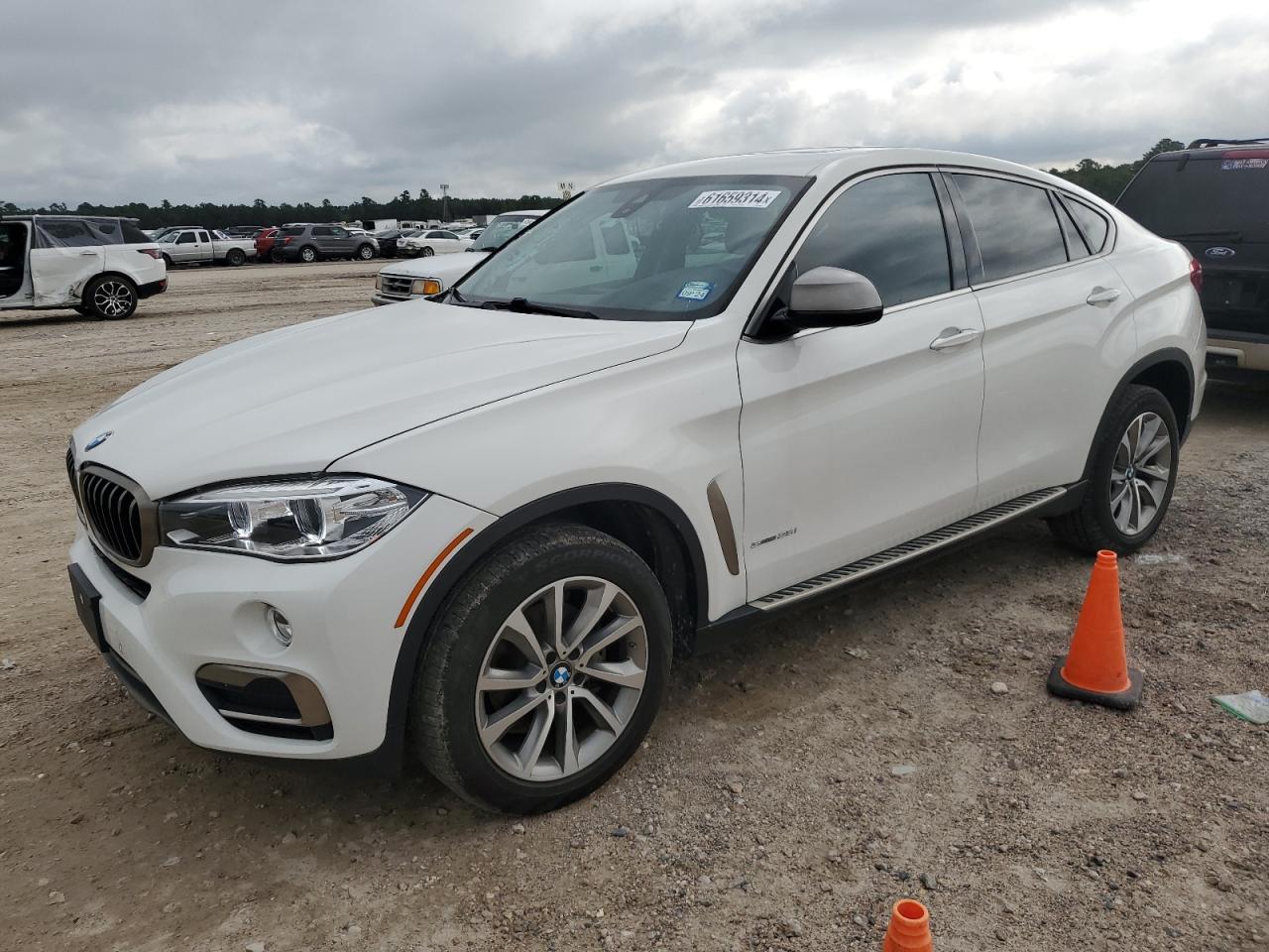 Автомобіль BMW X6 SDRIVE35I 2018 | GrandCar