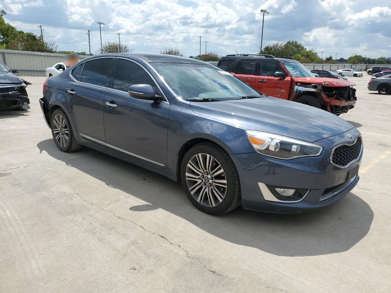 Автомобиль KIA CADENZA PREMIUM 2015 | GrandCar Автомобиль KIA CADENZA PREMIUM 2015 | GrandCar