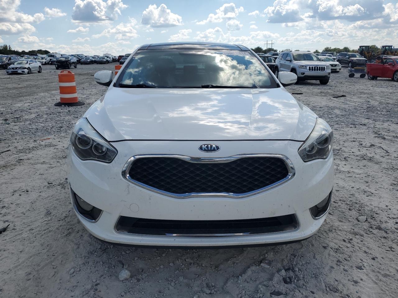 Автомобіль KIA CADENZA PREMIUM 2014 | GrandCar Автомобіль KIA CADENZA PREMIUM 2014 | GrandCar