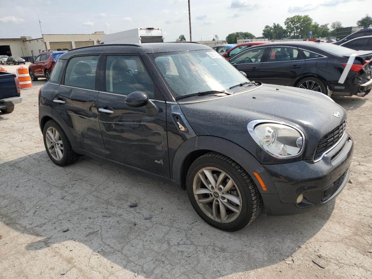 Автомобиль MINI COOPER S COUNTRYMAN 2012 | GrandCar Автомобиль MINI COOPER S COUNTRYMAN 2012 | GrandCar