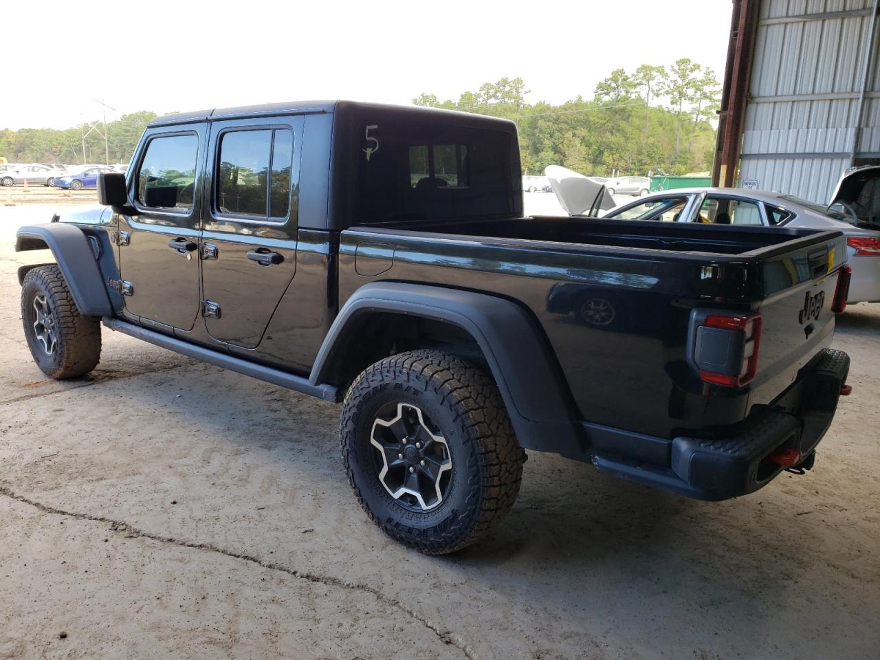 Автомобиль JEEP GLADIATOR RUBICON 2021 | GrandCar Автомобиль JEEP GLADIATOR RUBICON 2021 | GrandCar