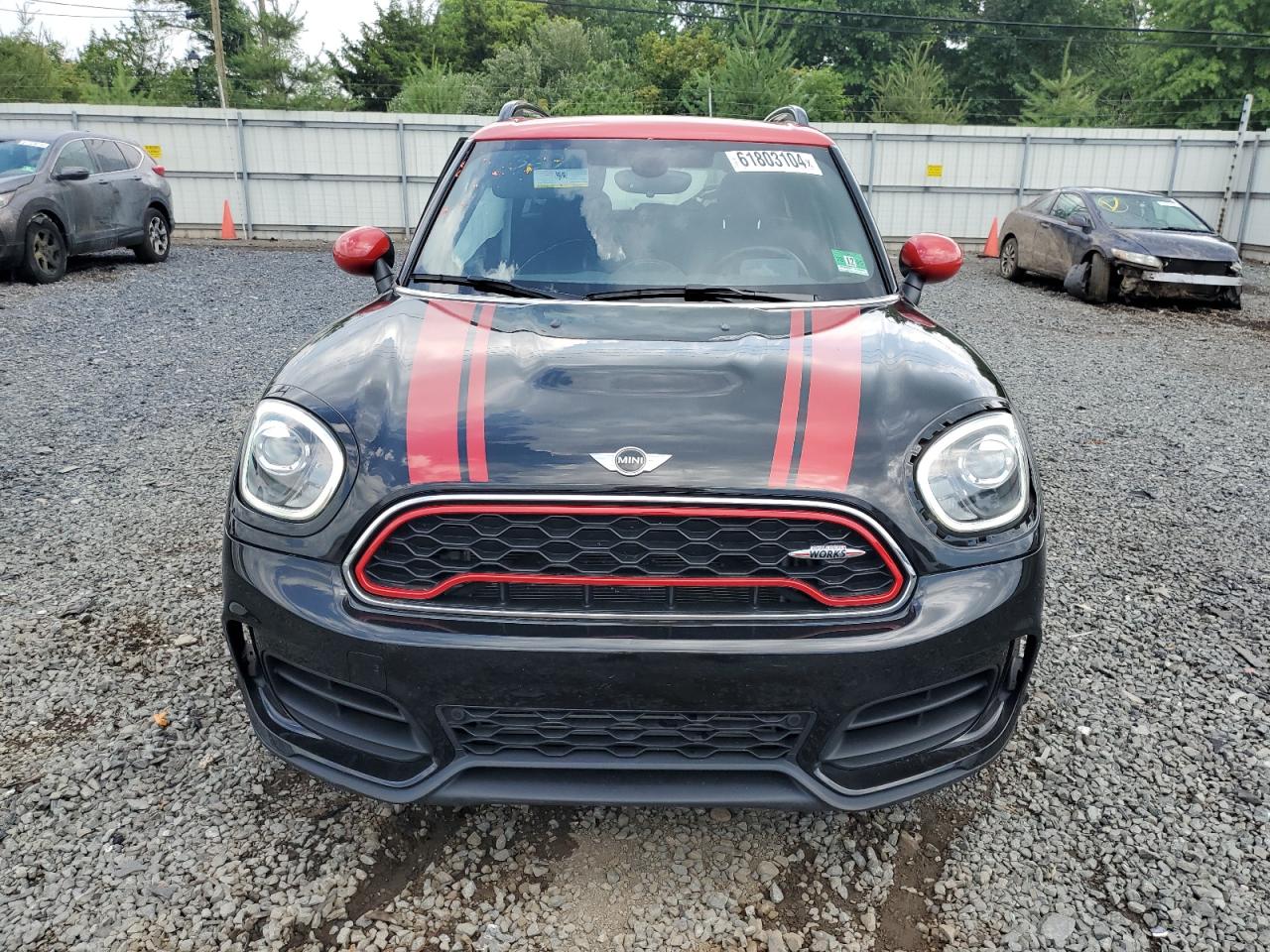 Автомобиль MINI COOPER JCW COUNTRYMAN ALL4 2018 | GrandCar Автомобиль MINI COOPER JCW COUNTRYMAN ALL4 2018 | GrandCar