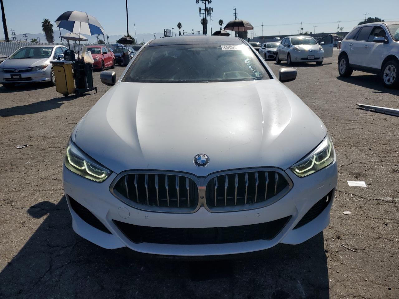 Автомобиль BMW M850XI 2020 | GrandCar Автомобиль BMW M850XI 2020 | GrandCar